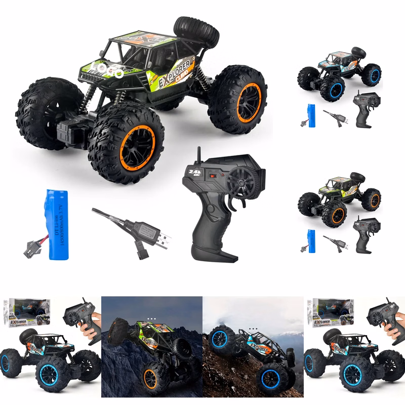Remote Control Car Toy