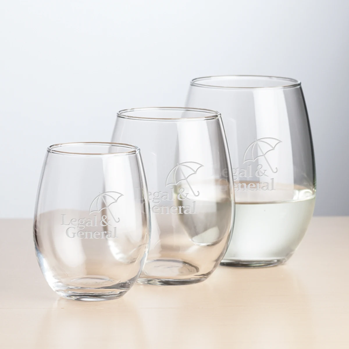 Stanford Stemless Wine - Deep Etch 1