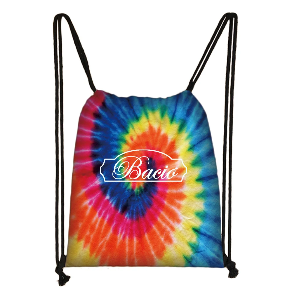 Polyester sports Tie-Dye Bag 1
