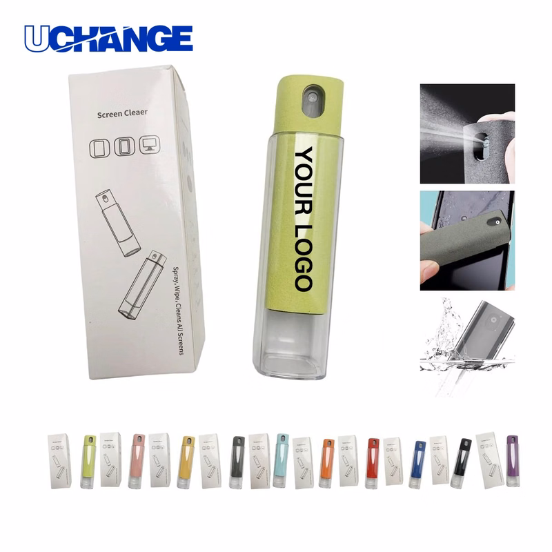 Touchscreen Cleaner Spray with Mist Nozzle