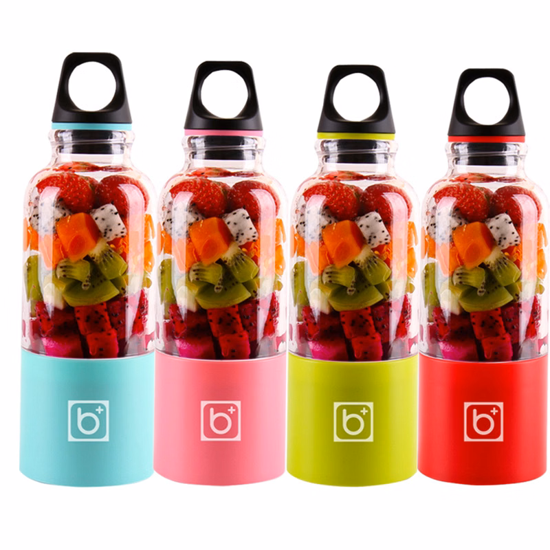 17OZ Auto-Stirring Sports Bottle Juice Blender