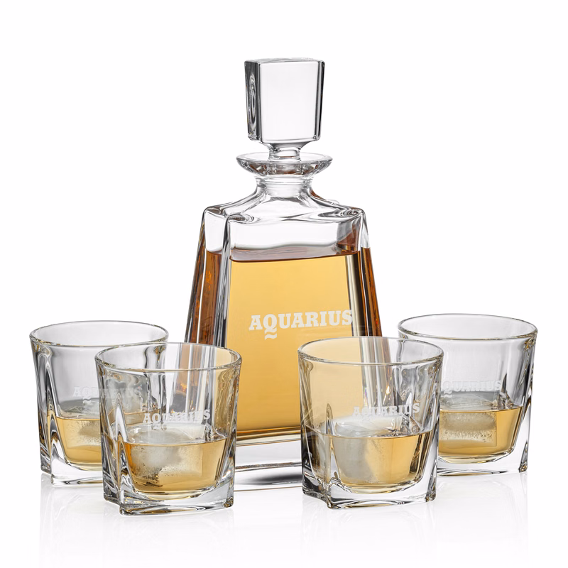 Riddell Decanter Set