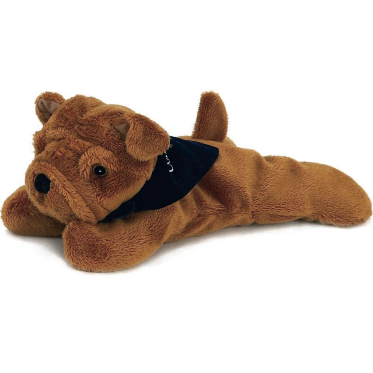 So Soft 8" Laying Beanie Animal- Shar Pei 1