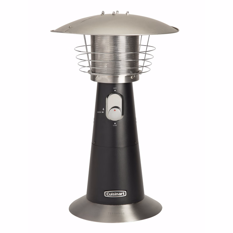 Cuisinart Outdoors® Tabletop Patio Heater