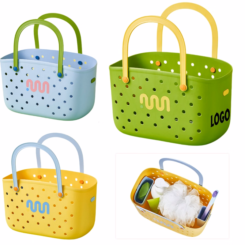 Shower Caddy Basket Hand Carry