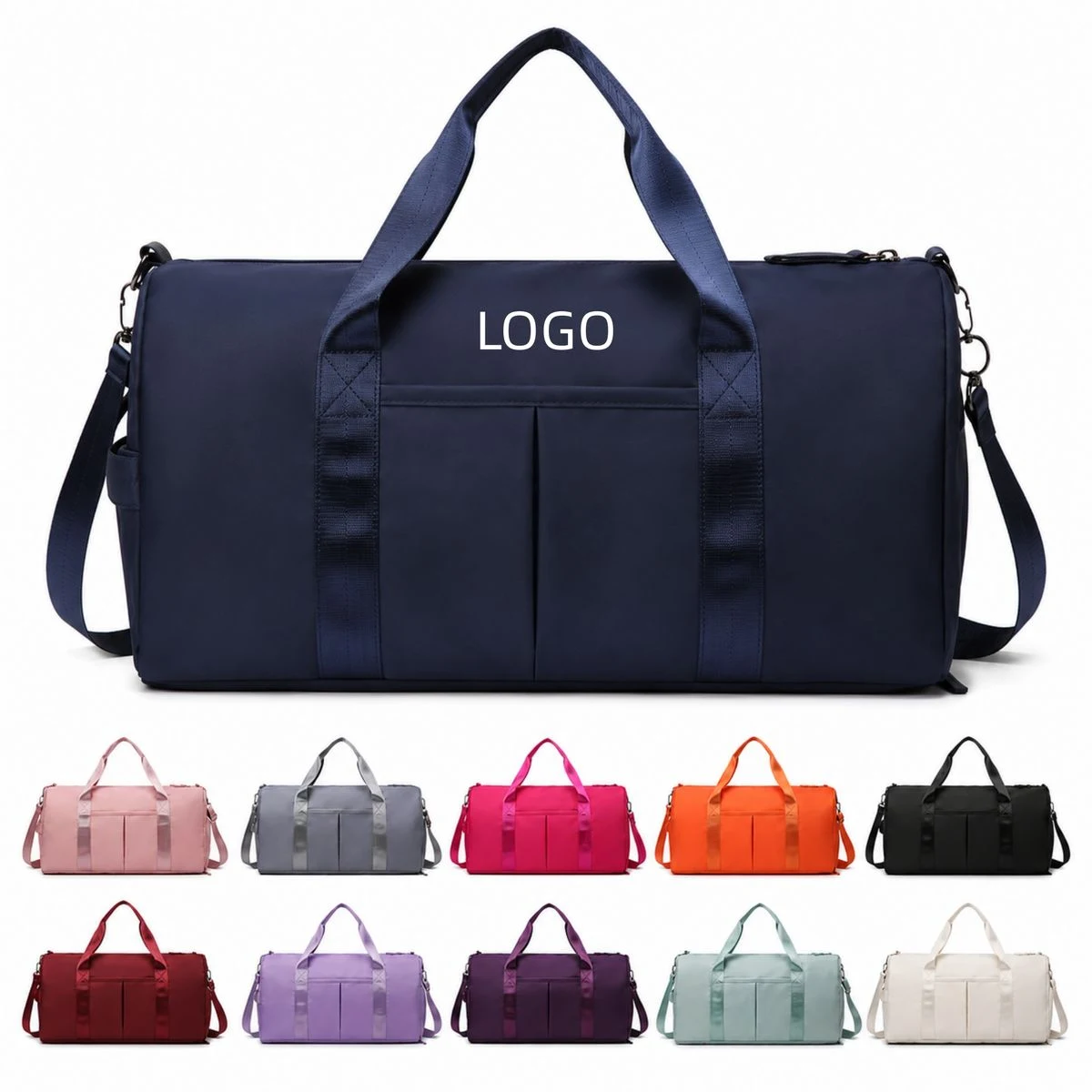 MOQ5 Waterproof Gym Bag 1