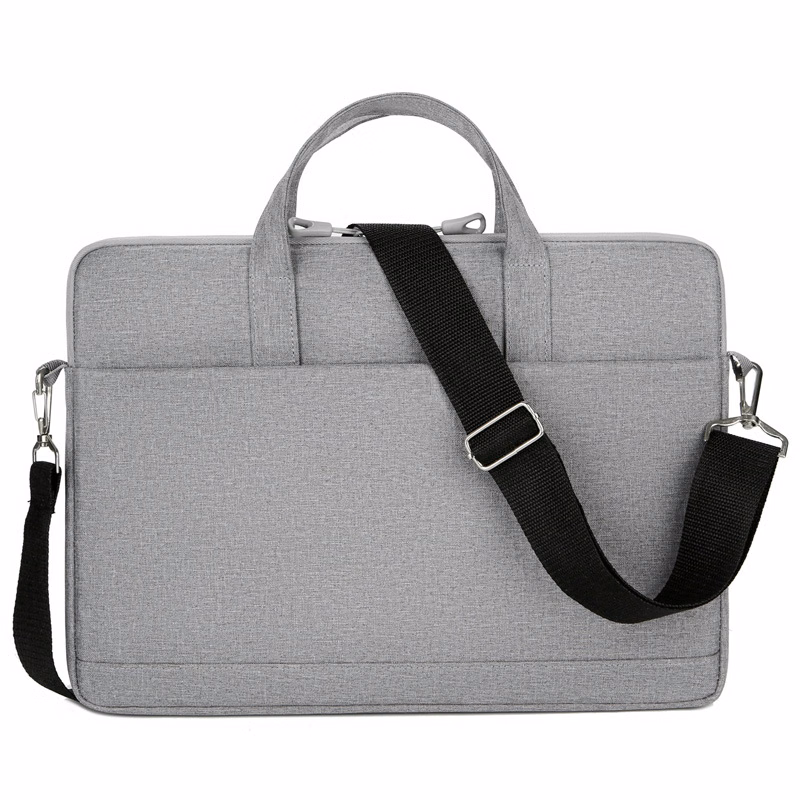 Oxford Cloth Laptop Case Sleeve With Shouder Strap