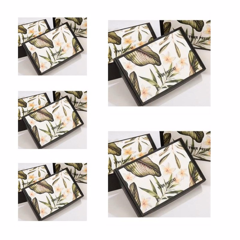 Recyclable Gift Box