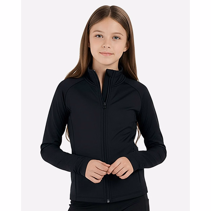 Youth Zen Full-Zip Jacket - BY5210