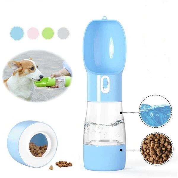Dog Travel Water Bottle 1