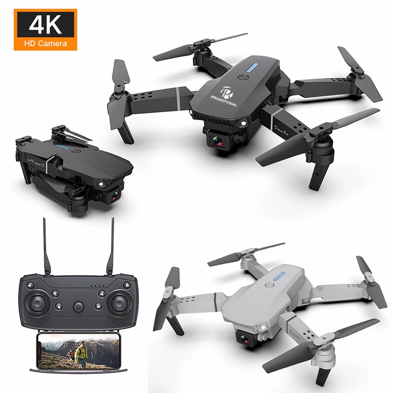 Foldable RC Drone with Camera