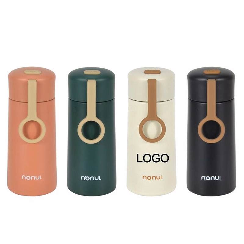 7oz Mini Thermoflask with Lifting Rope