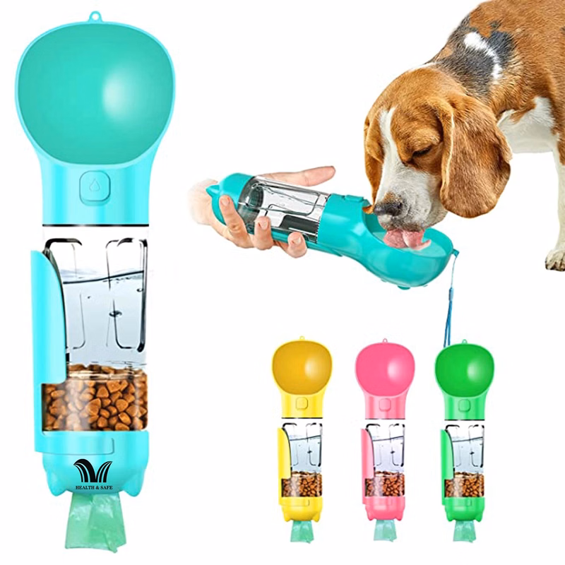 Multifunctional Portable Dog Water Dispenser