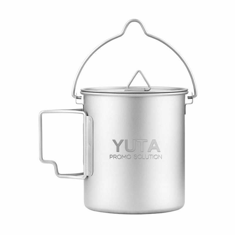 25oz Titanium Tea Mug