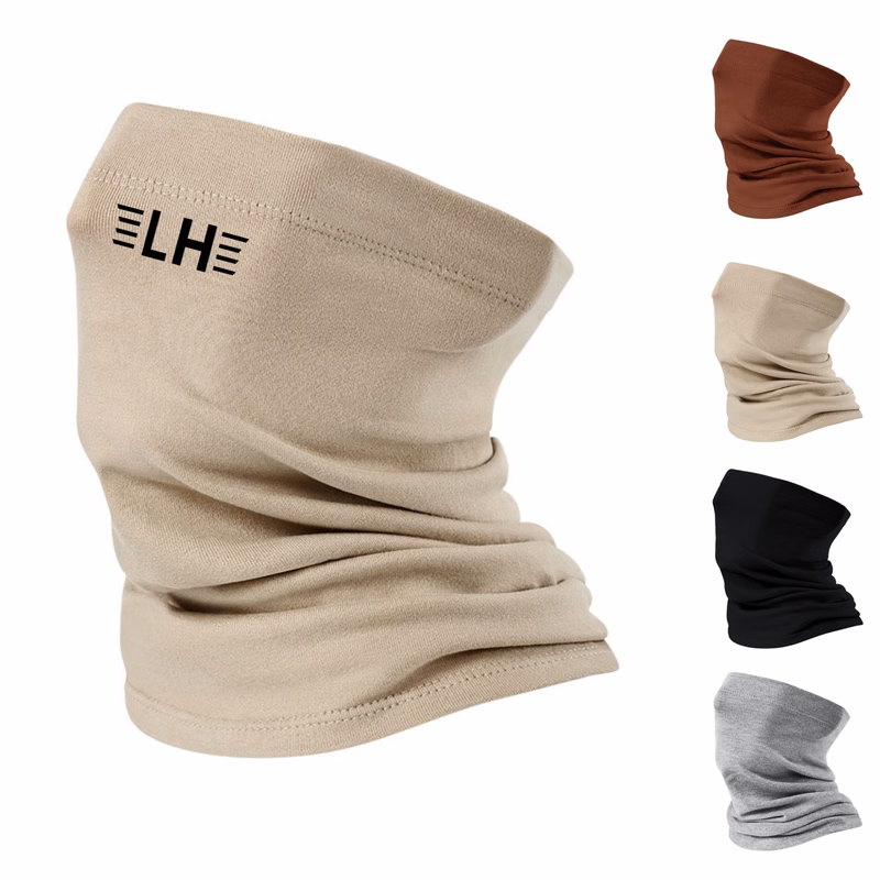 Multifunctional Neck Gaiter Ski Mask