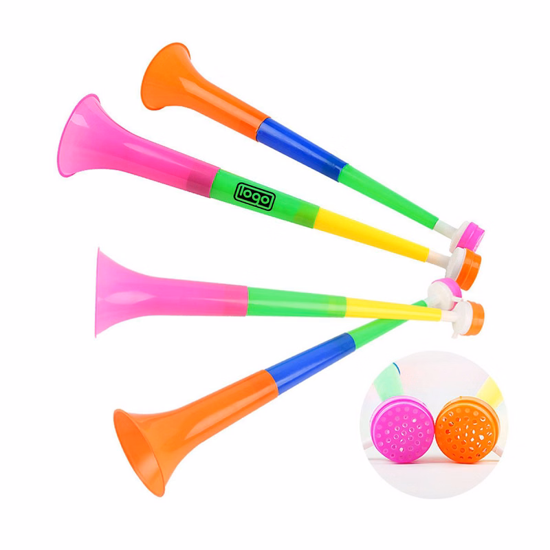 Plastic Collapsible Stadium Horn
