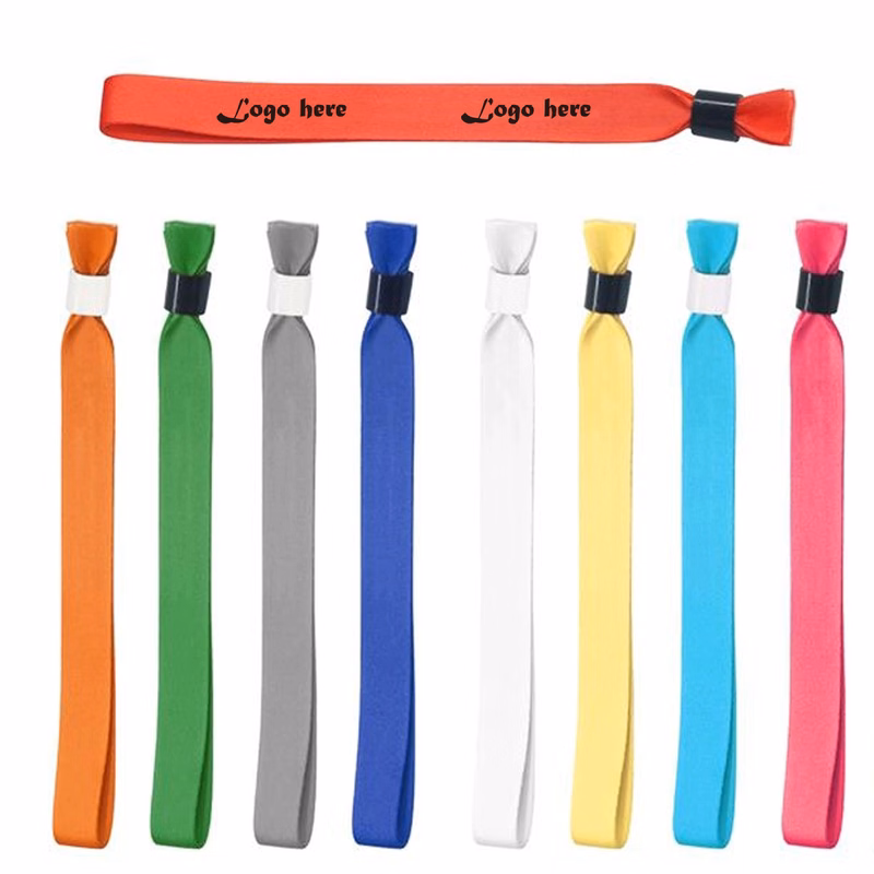 Disposable Fabric Wristband