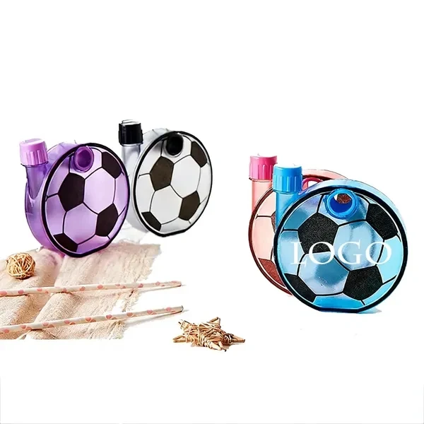 Handheld Flat Water Cup for Commutes, Fitness and Travel 1