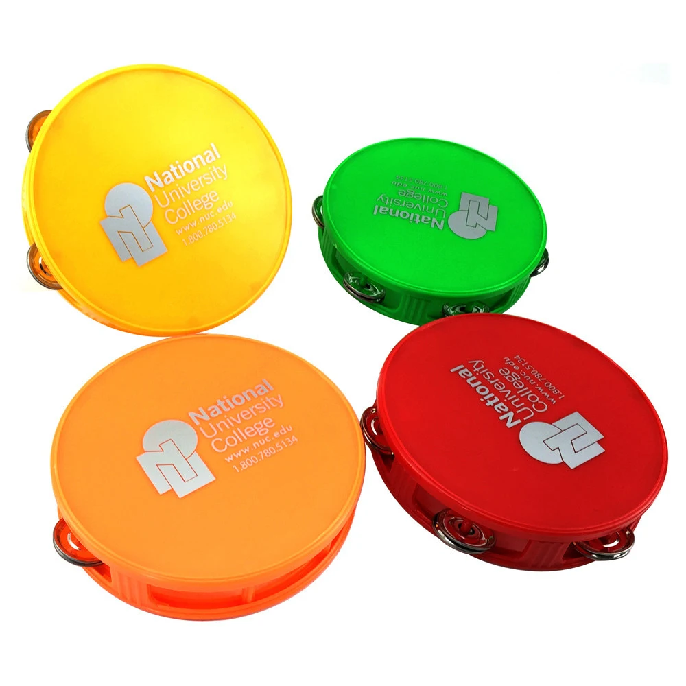 Tambourine Musical Instrument 1