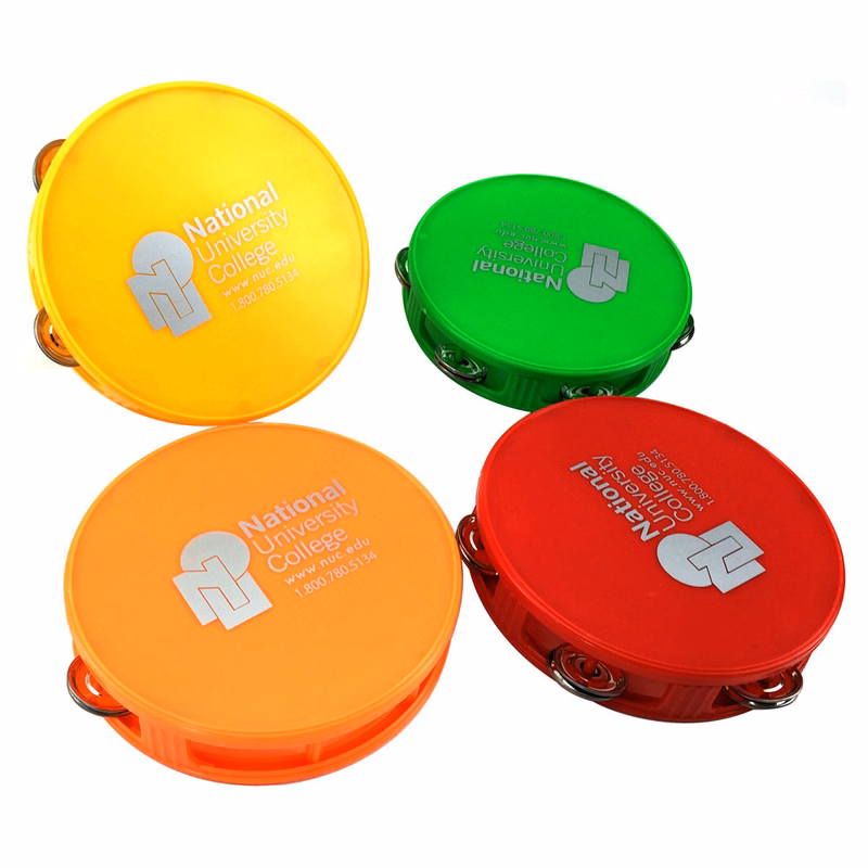Tambourine Musical Instrument