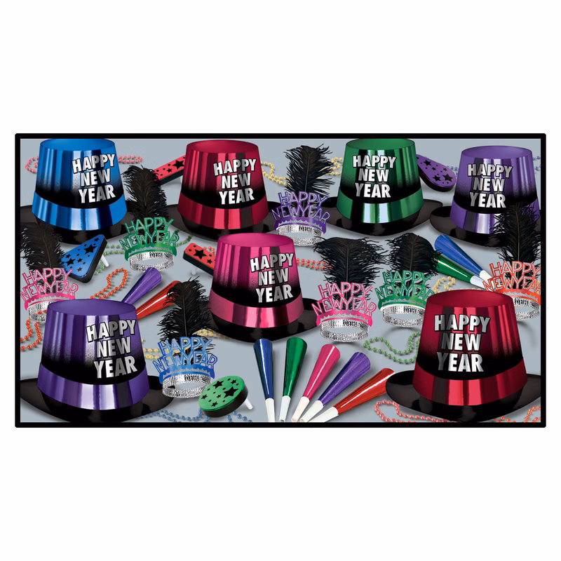 The Entertainer New Year Assortment For 50