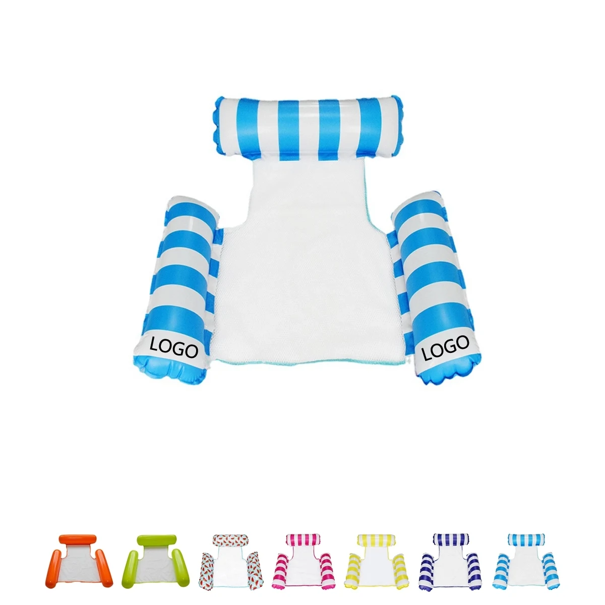 Inflatable Pool Float 1