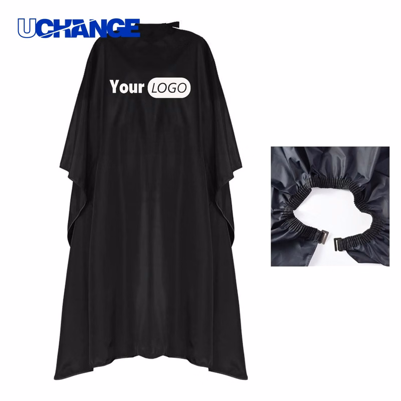 Polyester Salon Hair Cutting Cape