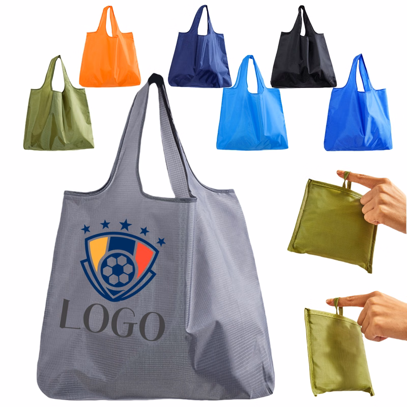 Shopping Washable Grocery Tote Bag