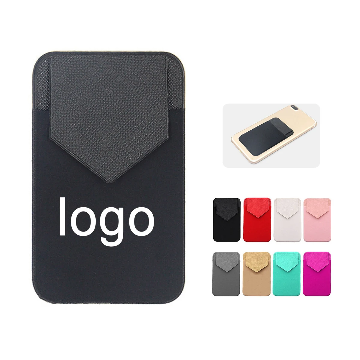 PU Phone Wallet 1
