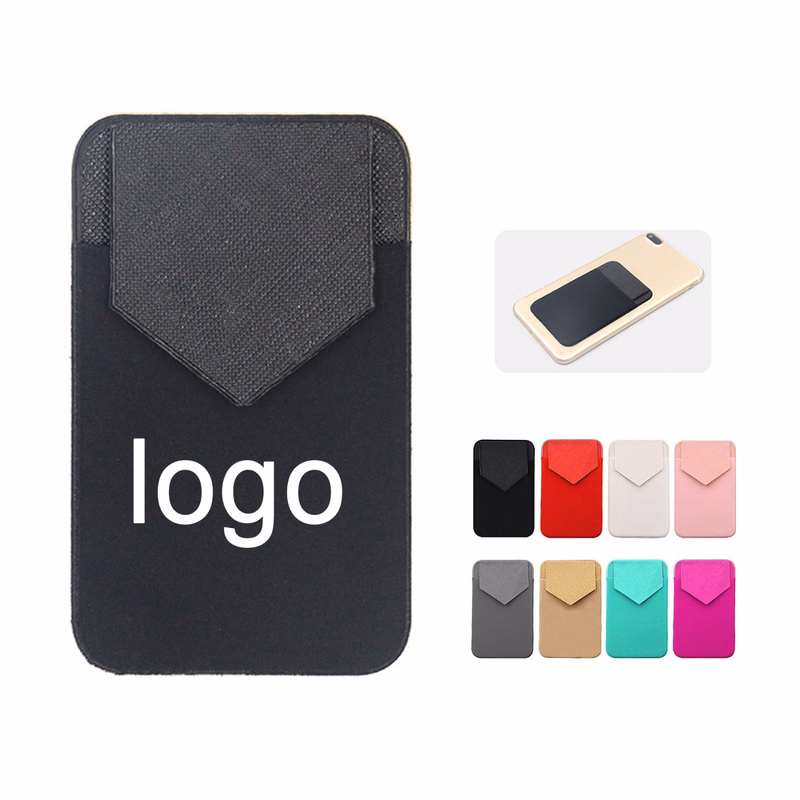 PU Phone Wallet