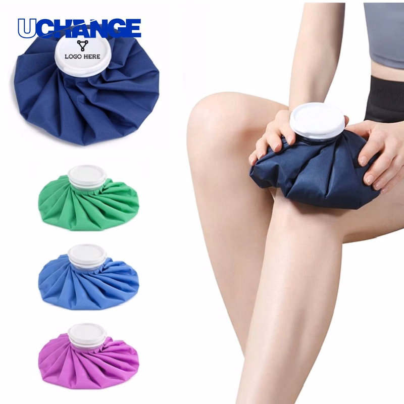 Leakproof Reusable Ice Bag