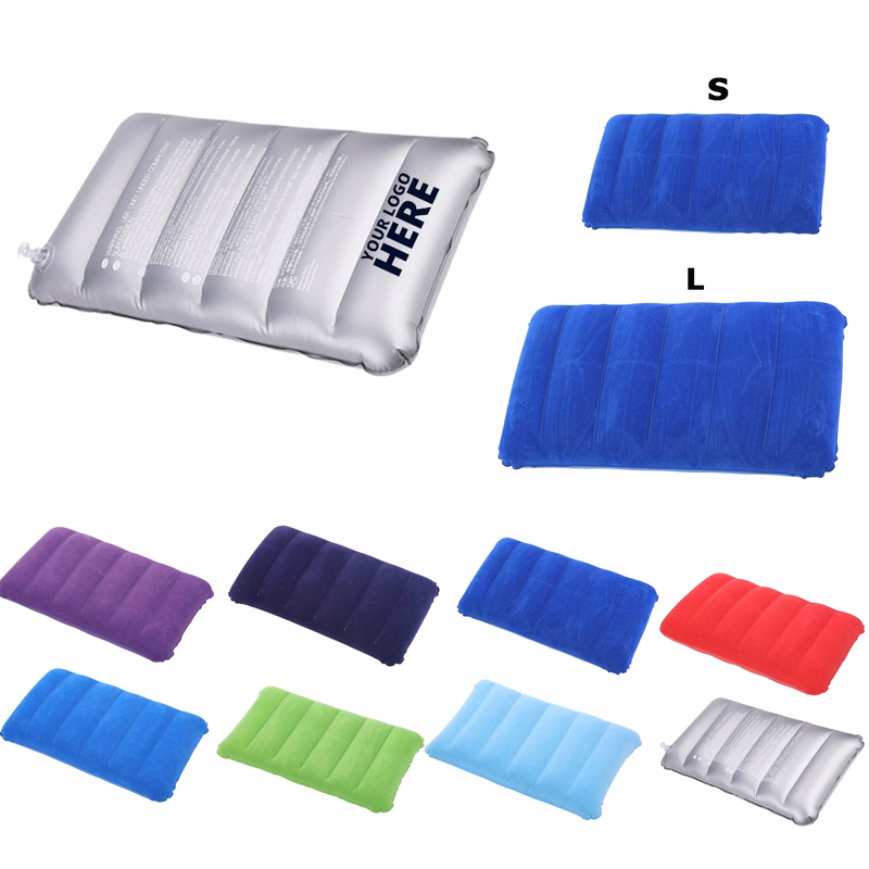 Inflatable Beach Pillow