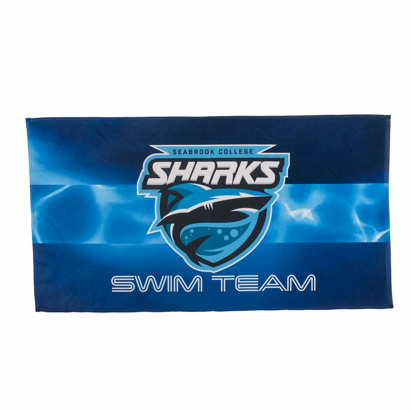 Full Color Beach Towels