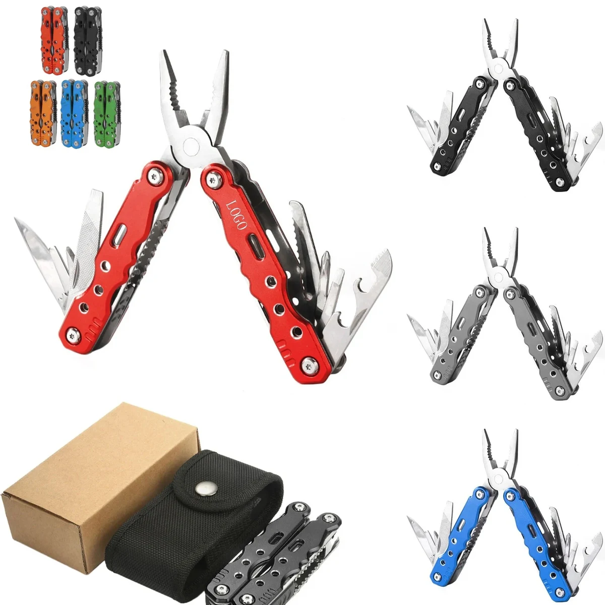 14 in 1 Multi Tool Plier 1