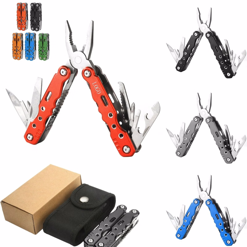 14 in 1 Multi Tool Plier