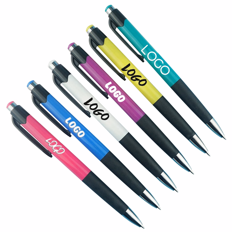 Custom Gel Ink Ballpoint Pen