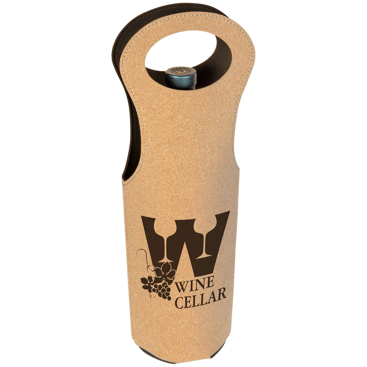 Cork Wine Bag 1