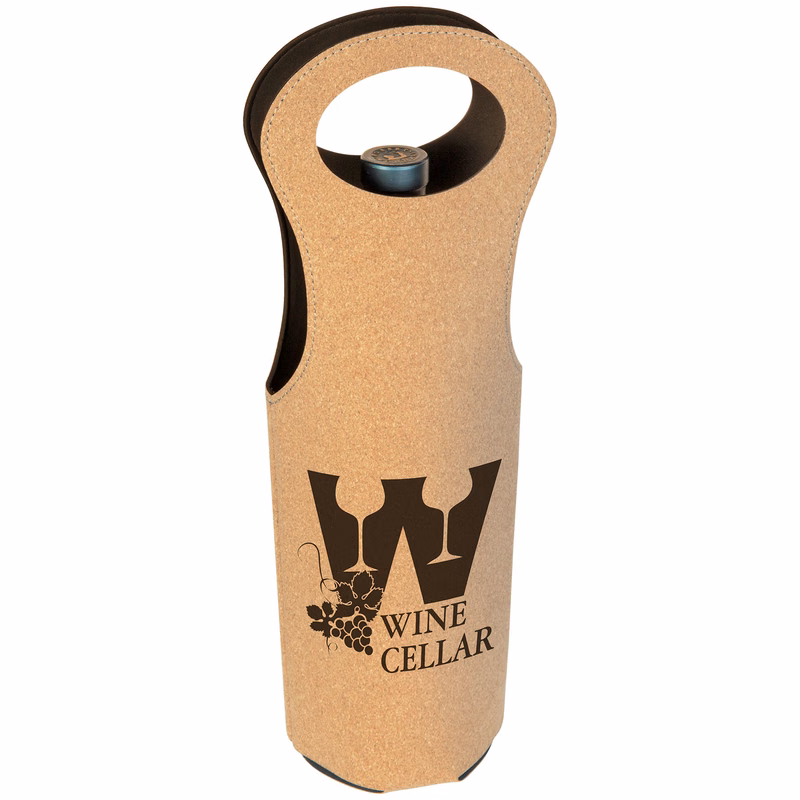 Cork Wine Bag