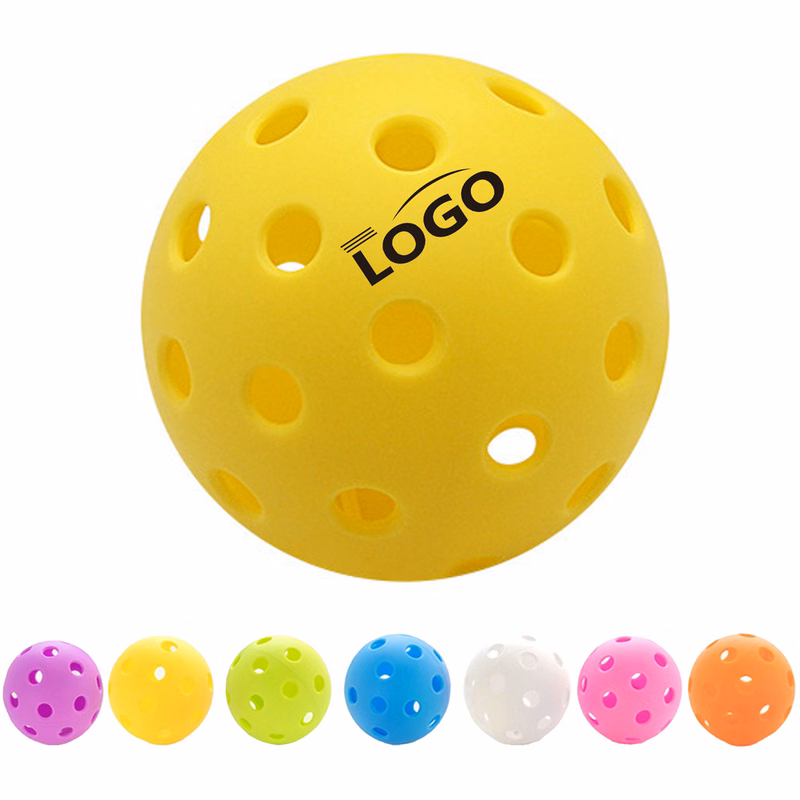 MOQ 50 40-Hole Aerodynamic Pickleball