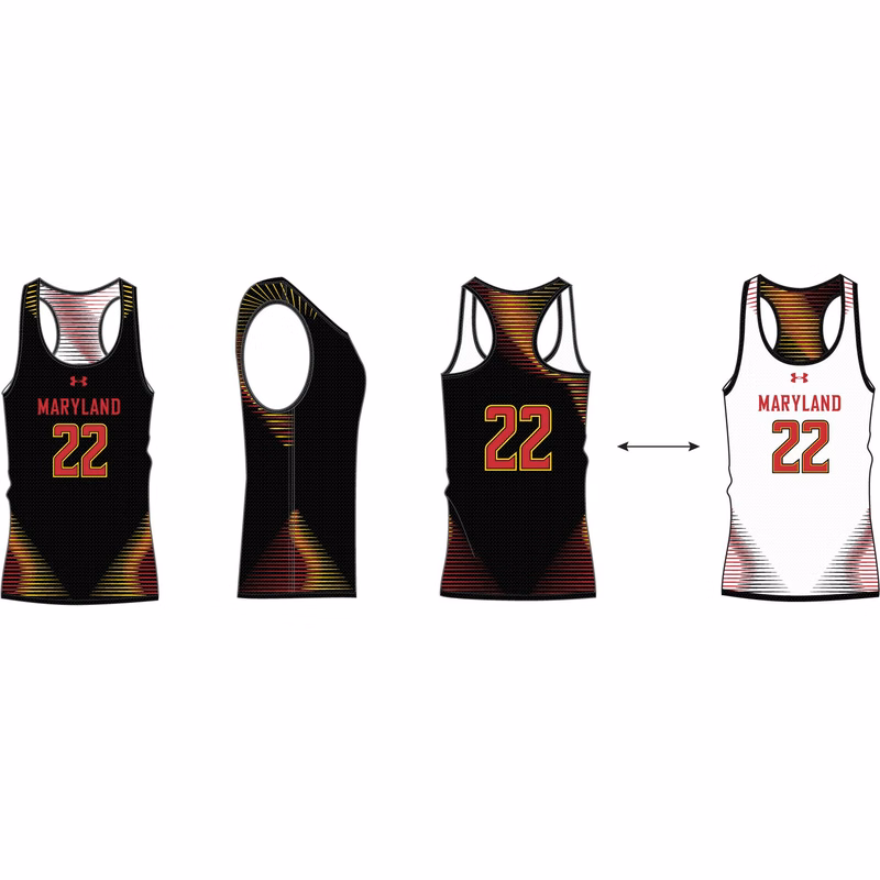 Armourfuse W's 1-Ply Reversible Jersey