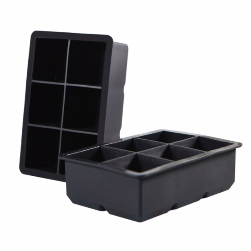 Food - grade Silicone Ice Tray