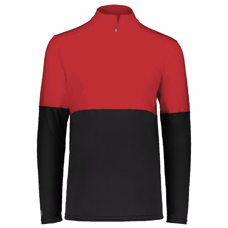 Youth Momentum Team Quarter-Zip Pullover - 223600