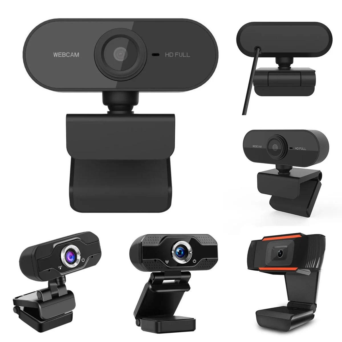1080P HD Computer Camera 1