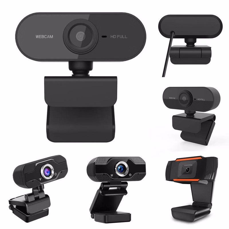 1080P HD Computer Camera