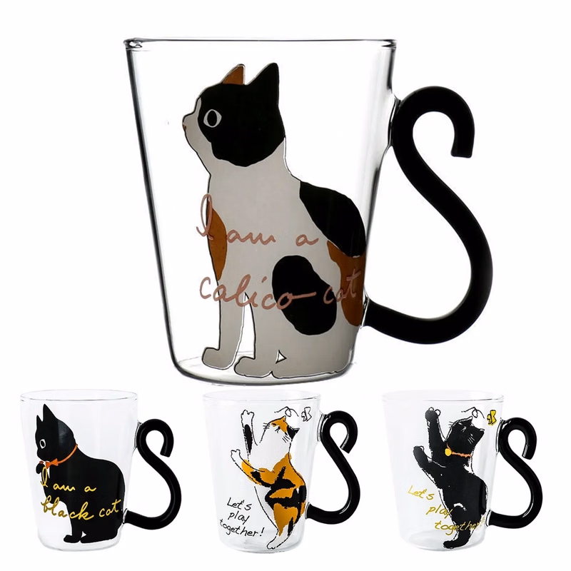Coffee Mug for Cat Lovers