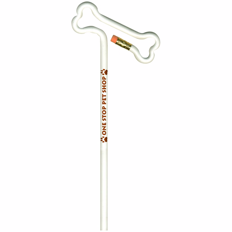 Bone Bentcil, Bent #2 Pencil