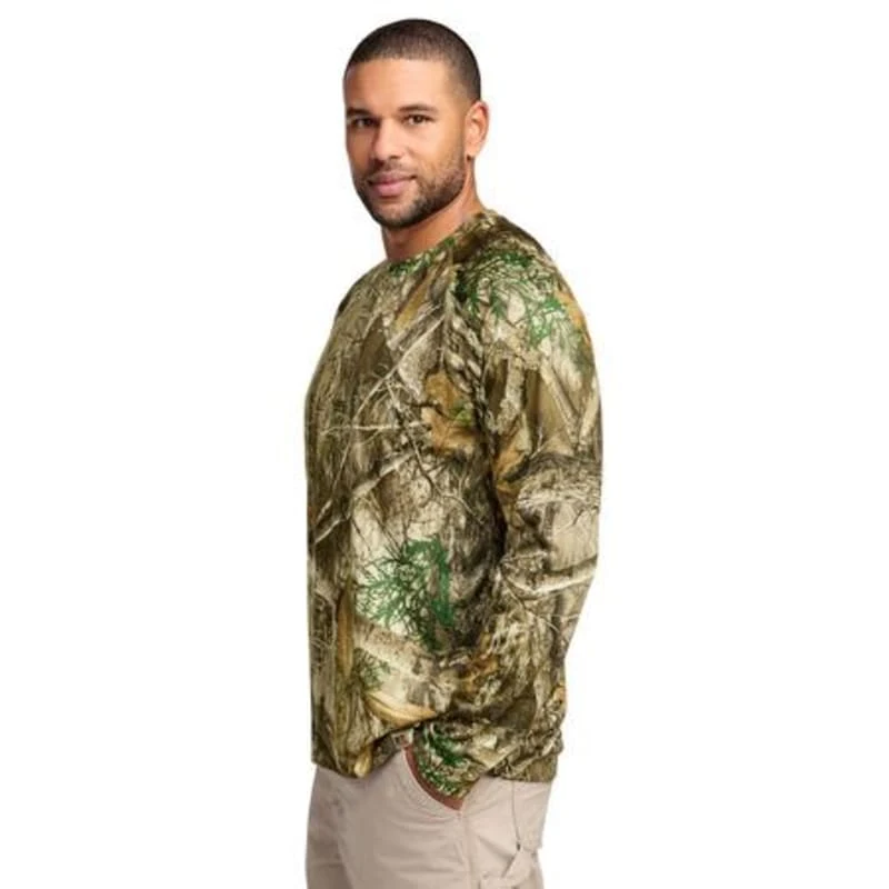 Russell Outdoors Realtree Performance Long Sleeve Tee 1