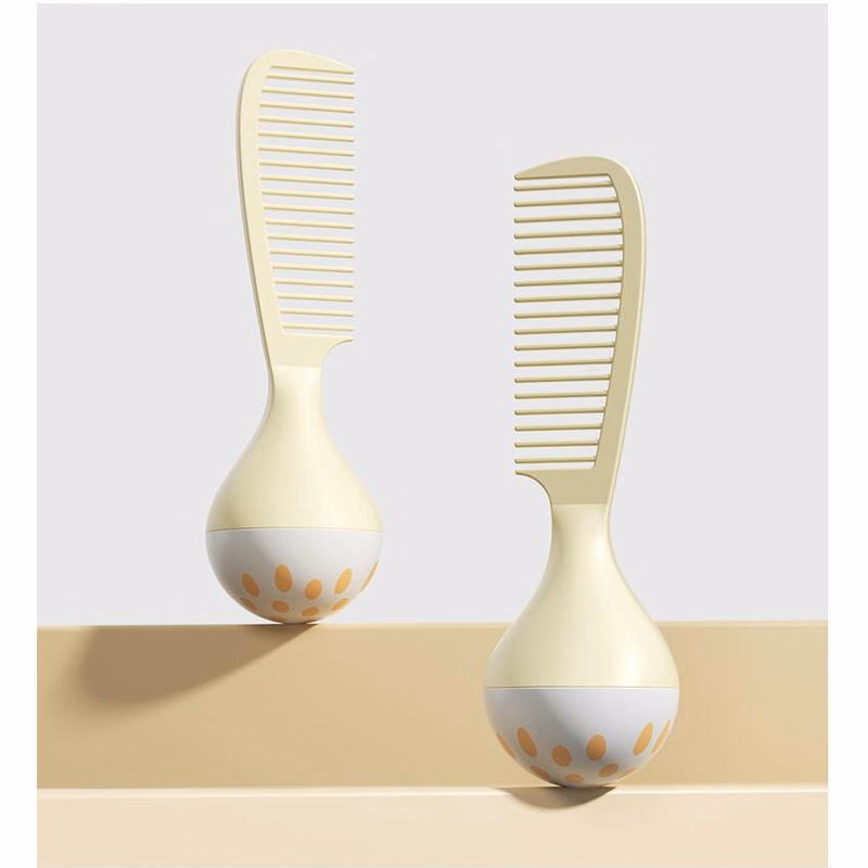 Inverted-peg comb