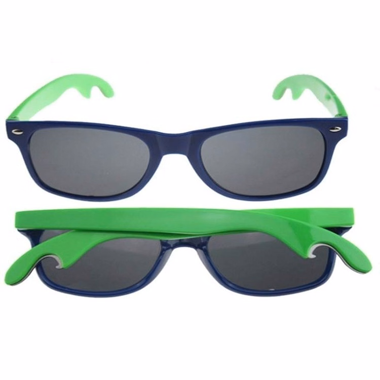 Steel Stainless Bottler Opener Sunglass