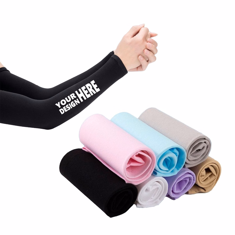 Ice Silk UV Protection Sleeve